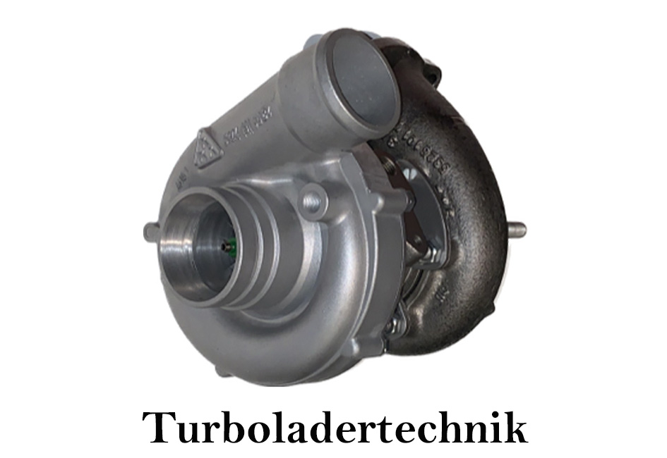 Turbolader