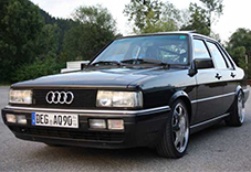 Audi Typ 81 / 85
