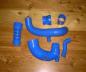Preview: Silikonschlauchkit 6-teilig Audi S2 3B blau Preview: Silikonschlauchkit 6-teilig Audi S2 3B blau