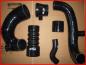 Preview: Silikonschlauchkit 6-teilig Audi S2 3B schwarz Preview: Silikonschlauchkit 6-teilig Audi S2 3B schwarz