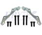 Preview: Bremssatteladapter Audi S2 für RS3 8P Bremse und Audi S8 323 Bremescheiben Preview: Bremssatteladapter Audi S2 für RS3 8P Bremse und Audi S8 323 Bremescheiben