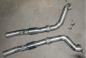 Preview: Hosenrohre 76mm mit Kat Audi RS6 4B links rechts Preview: Hosenrohre 76mm mit Kat Audi RS6 4B links rechts