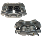 Preview: Bremssattelsatz mit Halter VA - Audi Doppelkolbenanlage S2 / Typ 89 / B4