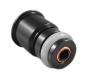 Preview: Injektoradapter 14mm kurz - mit Filter für BOSCH Düsen