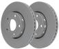 Preview: ATE Bremsscheibensatz VA Girling 60 für Audi Urquattro - 100/200 Typ 44