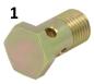 Preview: Hohlschraube DT Spare Parts