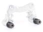 Preview: Bremssattelhalter Hinterachse links oder rechts Audi Typ 89 / B4 / Typ 44 / C4 Frontantrieb und Quattro - TRW