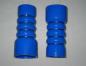 Preview: Silikonschlauchkit 4 teilig Audi 200 20V blau Preview: Silikonschlauchkit 4 teilig Audi 200 20V blau
