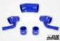 Preview: Silikonschlauchkit Audi RS4 B5 DO88 - Einlassschlauch / Ansaugungskit schwarz oder blau