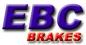 Preview: Sportbremsbeläge EBC Red Stuff Audi RS6 4B Vorderachse