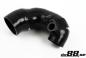 Preview: Audi S2 ABY 1992-1996 Turbo Ansaugschlauch Kit mit Schlauchschellen - do88