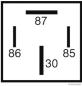 Preview: Universalrelais HERTH+BUSS  -  Schließer - 24 Volt