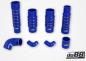 Preview: Silikonschlauchkit Audi RS4 B5  - Druckschläuche - do88 - schwarz oder blau