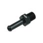 Preview: Einschrauber NPT 1/8" männlich zu Schlauchanschluss 6mm (1/4") - BOOST products Preview: Einschrauber NPT 1/8" männlich zu Schlauchanschluss 6mm (1/4") - BOOST products