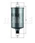 Preview: Kraftstofffilter Audi / VW Mahle - Knecht Filter