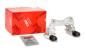Preview: Bremssattelhalter Hinterachse links oder rechts Audi Typ 89 / B4 / Typ 44 / C4 Frontantrieb und Quattro - TRW