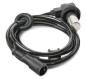 Preview: ABS Sensor Hinterachse Audi 100 / A6 C4 inkl. S4 S6 S6plus Preview: ABS Sensor Hinterachse Audi 100 / A6 C4 inkl. S4 S6 S6plus