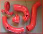 Preview: Silikonschlauchkit 5 teilig Audi S2 ABY RS2 ADU rot Preview: Silikonschlauchkit 5 teilig Audi S2 ABY RS2 ADU rot
