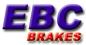 Preview: EBC Turbo Groove Disc Black Audi RS2 KIT 304x32mm