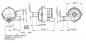 Preview: Wasserpumpe elektrisch Bosch - Racing