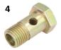 Preview: Hohlschraube DT Spare Parts