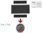 Preview: Display für Audi 80/100/200/V8 Digitaluhr/Uhr Reparatur LCD Preview: Display für Audi 80/100/200/V8 Digitaluhr/Uhr Reparatur LCD