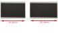 Preview: Autocheck Display Repkit Audi Typ 89 / B4 / 44 / C4 / Q1 / P1, Version mit kleinen Display Preview: Autocheck Display Repkit Audi Typ 89 / B4 / 44 / C4 / Q1 / P1, Version mit kleinen Display