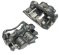 Preview: Bremssattelsatz mit Halter VA - Audi Doppelkolbenanlage S2 / Typ 89 / B4