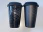 Preview: Carbon Thermobecher mit Deckel Lspeed-Racing Preview: Carbon Thermobecher mit Deckel Lspeed-Racing