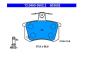 Preview: Bremsbelagsatz ATE Hinterachse Audi / VW