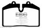 Preview: EBC Bremsbelagsatz Audi RS2 Hinterachse für Brembo Bremse Preview: EBC Bremsbelagsatz Audi RS2 Hinterachse für Brembo Bremse