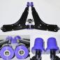 Preview: Querlenker vorne unten mit Powerflex Buchsen für Porsche 924 & S 944 (1982-1985) Preview: Querlenker vorne unten mit Powerflex Buchsen für Porsche 924 & S 944 (1982-1985)