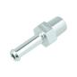 Preview: Einschrauber NPT 1/8" männlich zu Schlauchanschluss 6mm (1/4") - BOOST products Preview: Einschrauber NPT 1/8" männlich zu Schlauchanschluss 6mm (1/4") - BOOST products