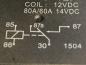 Preview: Relais 12Volt / 80A für Schaltungen im KFZ Bereich