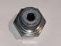 Preview: Gewindeeinschraubreduzierverbinder M18x15mm auf M14x1,5mm reduziert