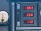 Preview: LED Einbauinstrument - Druckanzeige 0-10bar - kleine Bauform Preview: LED Einbauinstrument - Druckanzeige 0-10bar - kleine Bauform