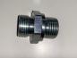 Preview: Einschraubverbinder gerade M18x1,5 - M18x1,5mm LM12 DIN 3852