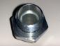 Preview: Einschraubverbinder gerade M18x1,5 - M18x1,5mm LM12 DIN 3852