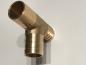 Preview: T Stück Messing 19mm