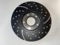 Preview: Bremsscheibensatz EBC 276x25 Girling 60 Audi Urquattro und Typ 100/200 Typ 44 Preview: Bremsscheibensatz EBC 276x25 Girling 60 Audi Urquattro und Typ 100/200 Typ 44