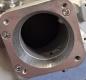 Preview: Drosselklappenadapter Audi 20V Turbo für BOSCH / RS3 E-Gas Klappenteil inkl. Schlauchadapterteil
