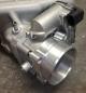 Preview: Drosselklappenadapter Audi 20V Turbo für BOSCH / RS3 E-Gas Klappenteil inkl. Schlauchadapterteil