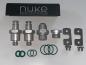Preview: Benzinpumpen Anschlussverteiler NUKE Performance für 2x 044 BOSCH Pumpe Preview: Benzinpumpen Anschlussverteiler NUKE Performance für 2x 044 BOSCH Pumpe