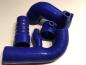 Preview: Silikonschlauchkit 4 teilig Audi 200 20V blau Preview: Silikonschlauchkit 4 teilig Audi 200 20V blau
