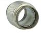 Preview: Felxrohr-Kompensator Edelstahl 38-89mm Preview: Felxrohr-Kompensator Edelstahl 38-89mm