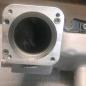 Preview: Drosselklappenadapter Audi 20V Turbo für BOSCH / RS3 E-Gas Klappenteil inkl. Schlauchadapterteil