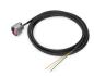 Preview: Flex-Fuel-Sensor-Anschlussset, 2,5 m - NUKE Performance