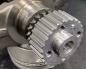Preview: Billet 1.8 / 1.8T / 06A Zahnriemenrad Kurbelwellenrad Stahl für AUDI VW SEAT / 06A 105 263