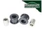 Preview: Powerflex Buchsen Lenkhebel zu Gestell Audi Typ 44 / D11 und Spurstange Hinterachse Typ 85/89 Quattro