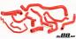 Preview: Silikon Wasserschlauchkit Audi S3 8L / TT 8N Cupra R 1.8 Turbo - do88